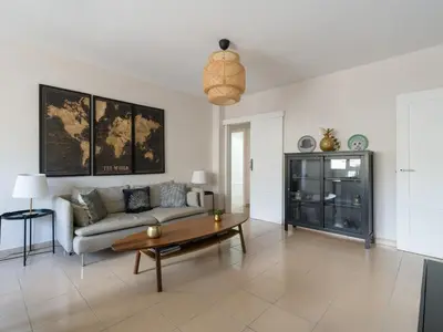 Zona de estar de Casa del Arrecife