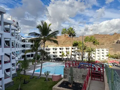 Piscina en o cerca de Apartamento Victoria