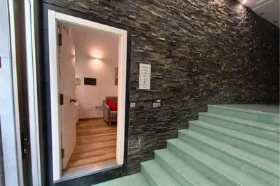 Plano de Hierro Beach Flat