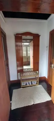 Cama o camas de una habitación en Jesús del Monte