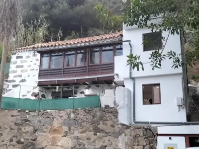 Edificio en el que se encuentra la casa o chalet