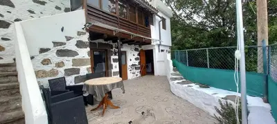 Un balcón o terraza de Jesús del Monte