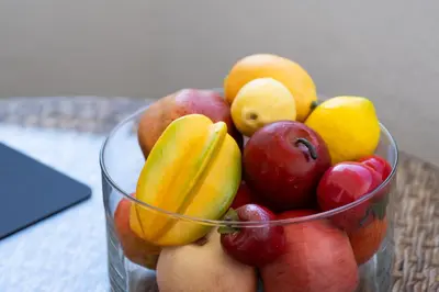 Comida en o cerca de este apartamento
