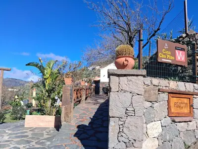 Un lugar de interés cerca of this country house