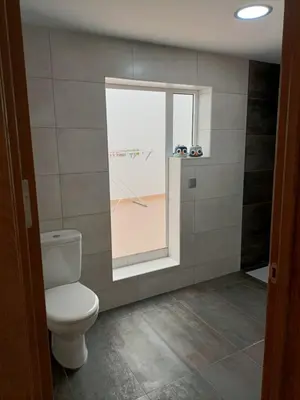 Un baño de Apartment Taliarte 36