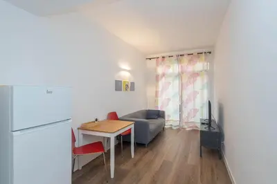 Una cocina o zona de cocina en GuestReady - Rosamar Apartments
