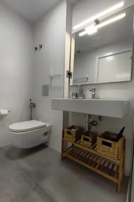 Un baño de A485B Beach