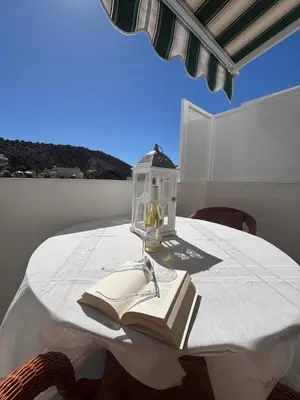 Paisaje cerca de este apartamento