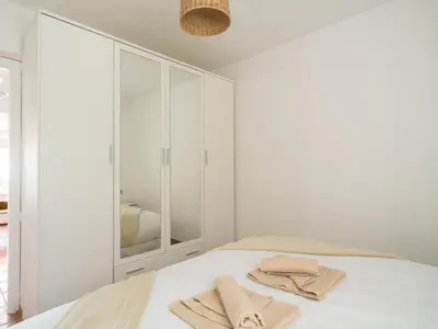 Cama o camas de una habitación en Nueva Suecia By CanariasGetaway