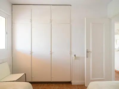 Cama o camas de una habitación en Nueva Suecia By CanariasGetaway