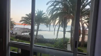Plano de La paz del Mar en Arguineguin
