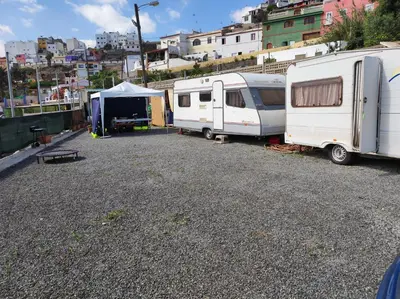 Plano de Camping Tara