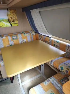 Cama o camas de una habitación en Camping Tara
