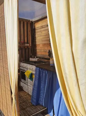 Plano de Camping Tara