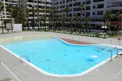 Piscina en o cerca de Vacation Friendly Apartment