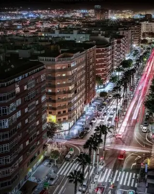 Plano de Upscale, Las canteras beach Balcony