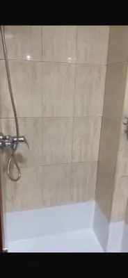 Un baño de Apartment for 4 people Albareda