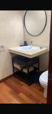 Plano de Apartment for 4 people Albareda