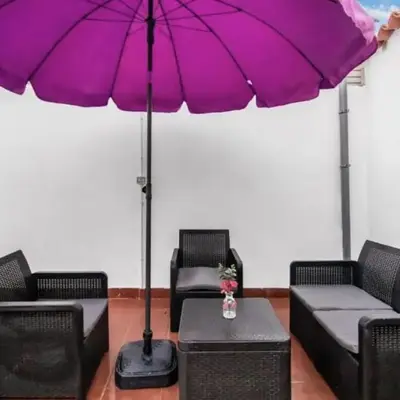 villa tabaiba happy getaway