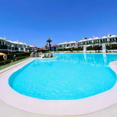 Piscina en o cerca de Paradise Dreams
