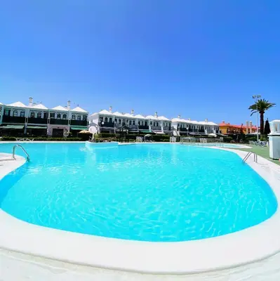 Piscina en o cerca de Paradise Dreams