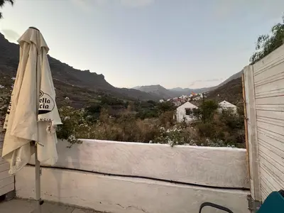 Paisaje cerca de este apartamento