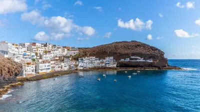 Paisaje cerca de este apartamento