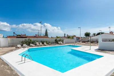 Piscina en o cerca de El Refugio de Agueda
