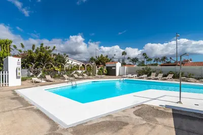 Piscina en o cerca de El Refugio de Agueda