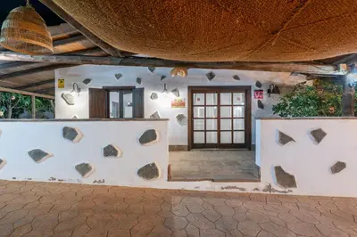 Plano de Hacienda La Miranda