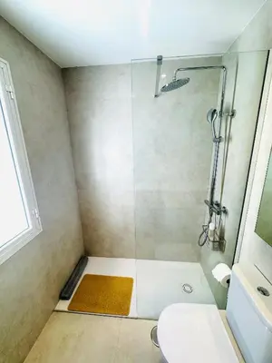 Un baño de Bungalow Diana