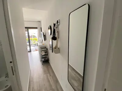 Plano de Fantastic Bungalow at Maspalomas Lago