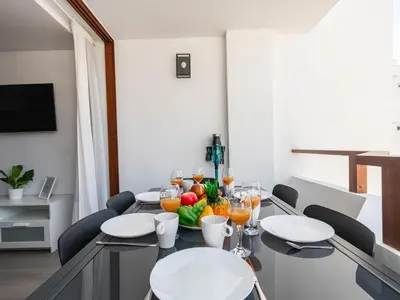 Bebidas en Secrets of Atlantic Holiday Home