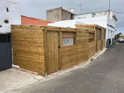 Plano de Moya senderos, naturaleza y mar 2