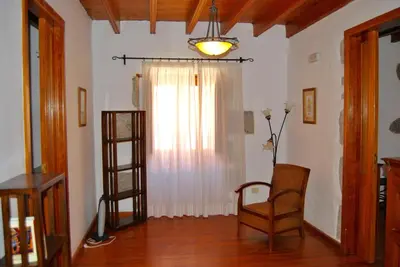 Plano de Casa Rural Los Suárez