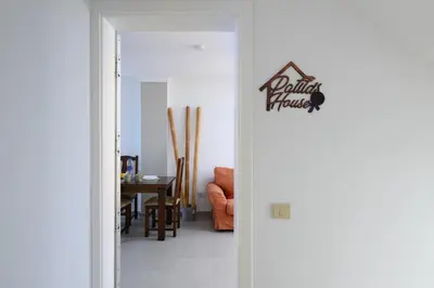 Plano de Patitas House