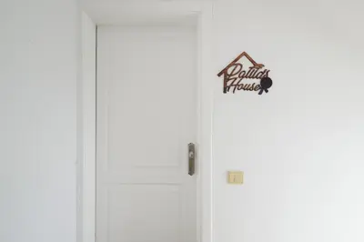 Plano de Patitas House