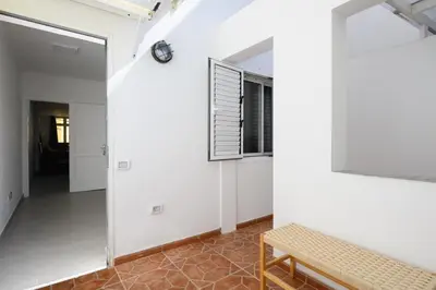 Plano de Patitas House