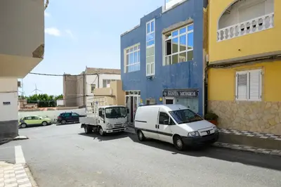 El barrio de los alrededores o un barrio cerca de este apartamento