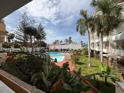 Piscina en o cerca de Tanife 109, Stay in Gran Canaria