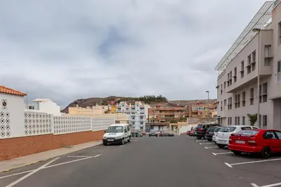 El barrio de los alrededores o un barrio cerca de esta habitación en casa particular