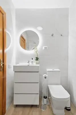 Un baño de SUNSET BAY 208 by HOMESTAYGRANCANARIA