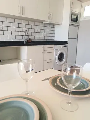 Una cocina o zona de cocina en Vista Paraíso Puerto Rico