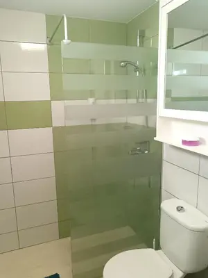 Un baño de Vista Paraíso Puerto Rico