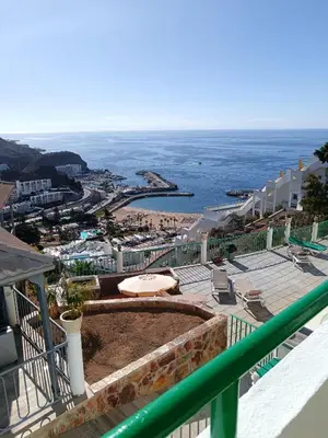 Paisaje cerca de este apartamento