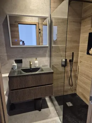 Un baño de Canteras Aqua Essence - Private Pool & Beach