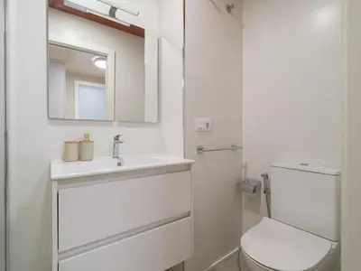 Un baño de Castle Hut By CanariasGetaway