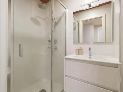 Un baño de Castle Hut By CanariasGetaway