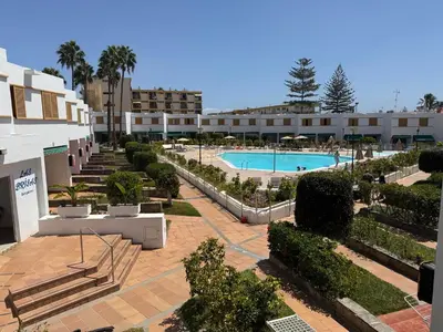 Piscina en o cerca de Las Brisas 39, Stay in Gran Canaria