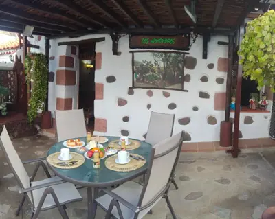 Plano de Casa Los Almendros Las Lagunas